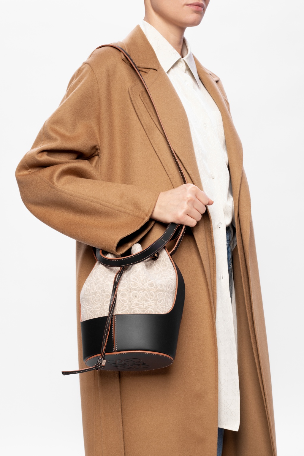 Loewe ‘Balloon’ shoulder bag Women's Bags Vitkac